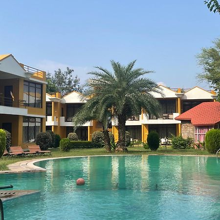 Sariska Tiger Heaven Hotel Akbarpur  Ngoại thất bức ảnh