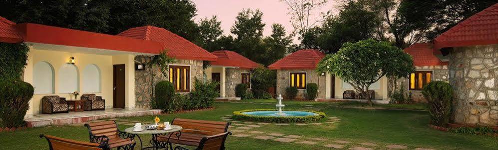 Sariska Tiger Heaven Hotel Akbarpur  Ngoại thất bức ảnh