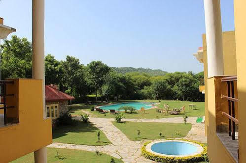 Sariska Tiger Heaven Hotel Akbarpur  Ngoại thất bức ảnh